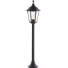 Burford Outdoor Large Bollard Lantern Light
