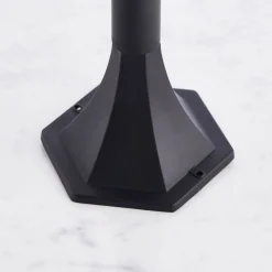 Burford Outdoor Large Bollard Lantern Light
