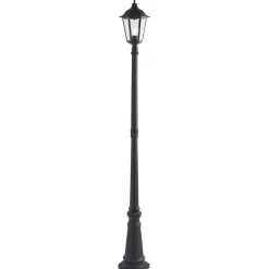 Burford Outdoor Post Lantern Light
