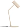 Caminia Sand & Gold Desk Table Lamp