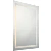 Cammy LED Dimmable Touch 60x80cm Wall Mirror