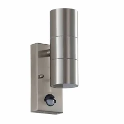 Canon PIR Outdoor Up/Down Wall Light