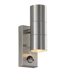 Canon PIR Outdoor Up/Down Wall Light