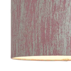 Canterbury 30cm Heather Jacquard shade