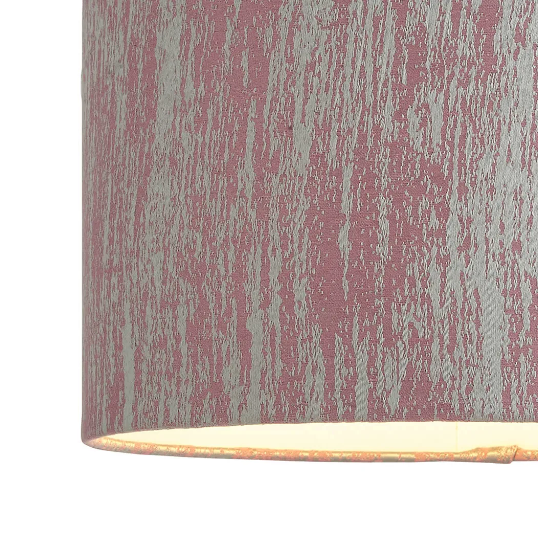 Canterbury 30cm Heather Jacquard shade