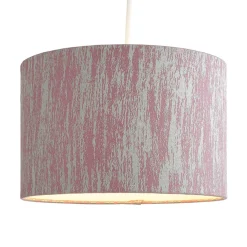 Canterbury 30cm Heather Jacquard shade