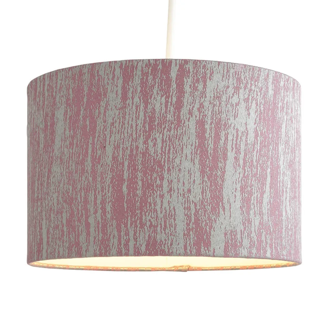 Canterbury 30cm Heather Jacquard shade