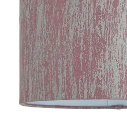 Canterbury 30cm Heather Jacquard shade