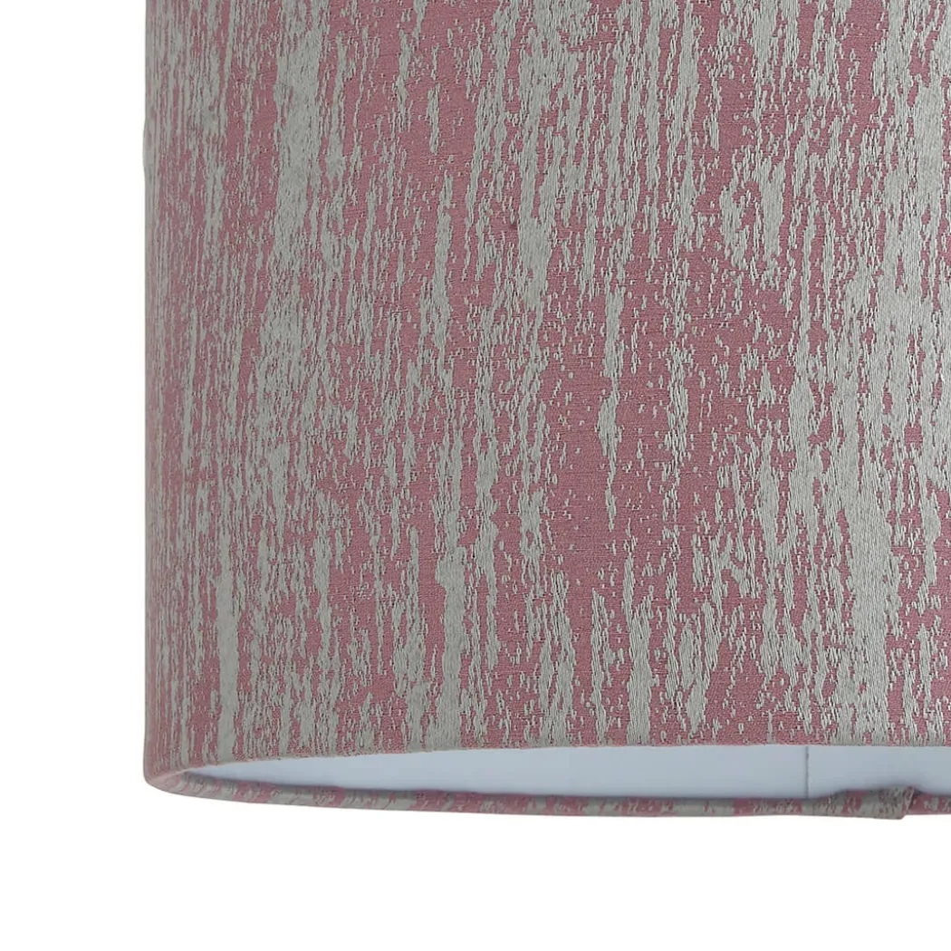 Canterbury 30cm Heather Jacquard shade