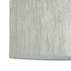 Canterbury 35cm Ivory Jacquard shade