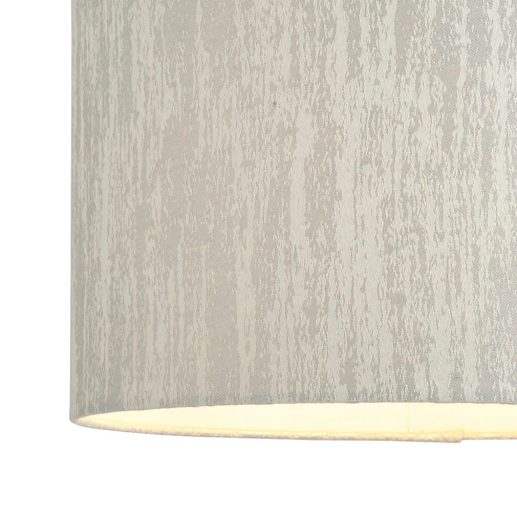Canterbury 30cm Ivory Jacquard shade