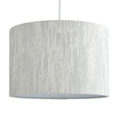Canterbury 30cm Ivory Jacquard shade