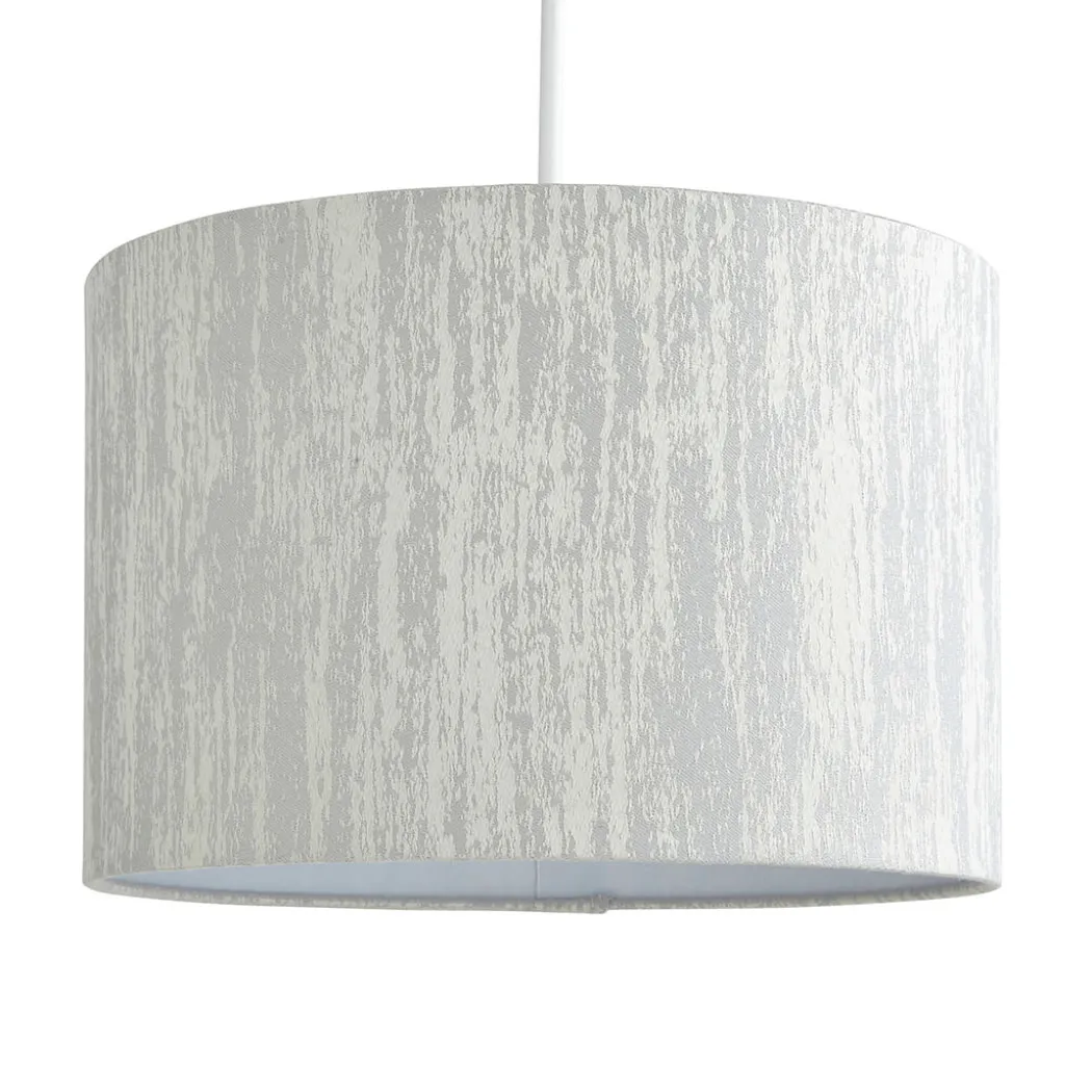Canterbury 30cm Ivory Jacquard shade