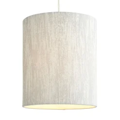 Canterbury 22cm Ivory Jacquard shade