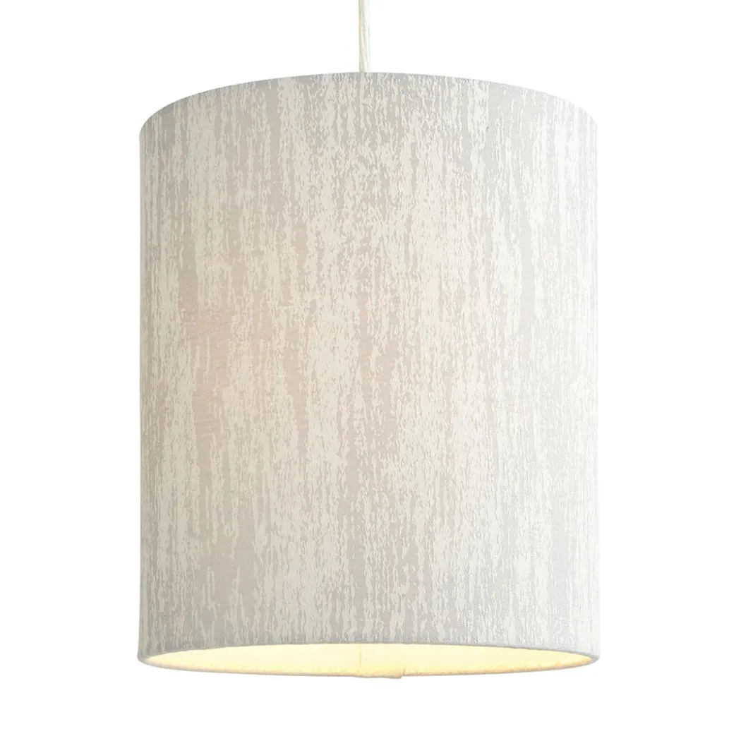 Canterbury 22cm Ivory Jacquard shade