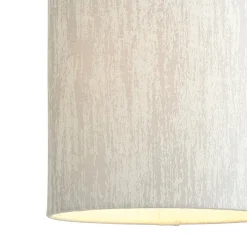 Canterbury 22cm Ivory Jacquard shade