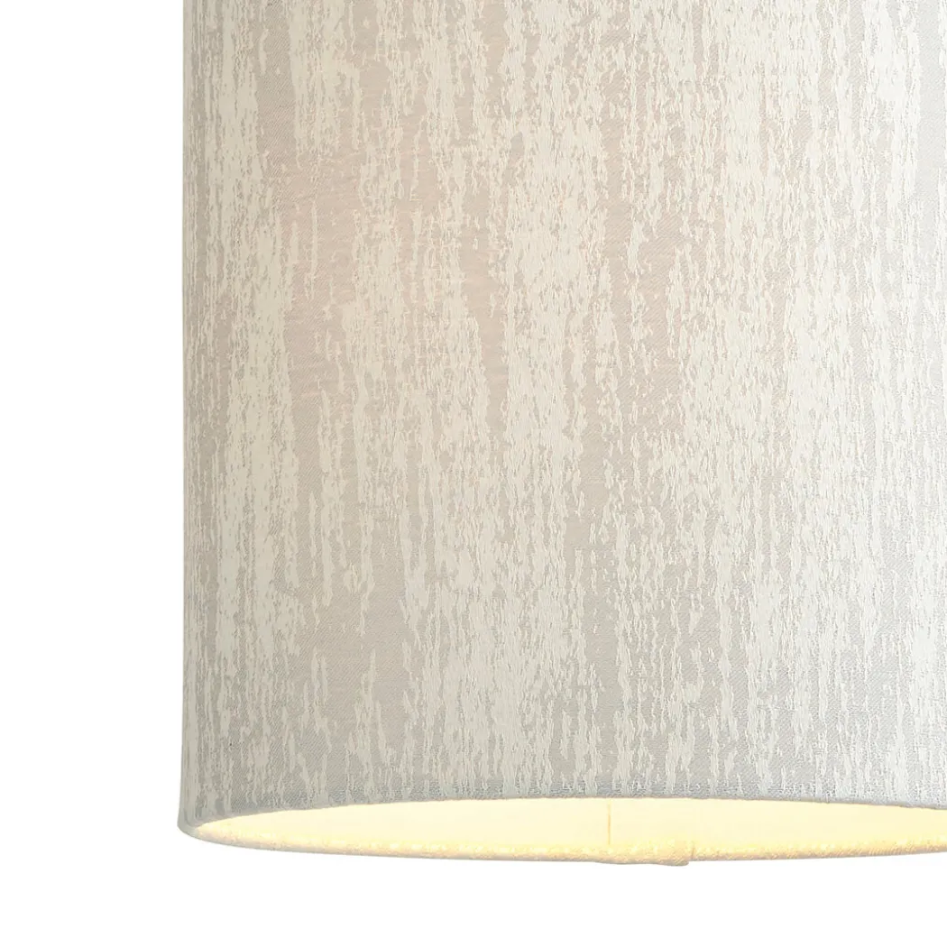 Canterbury 22cm Ivory Jacquard shade
