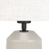 Capalbio Sandy Natural Table Lamp