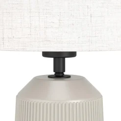 Capalbio Sandy Natural Table Lamp
