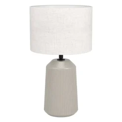 Capalbio Sandy Natural Table Lamp