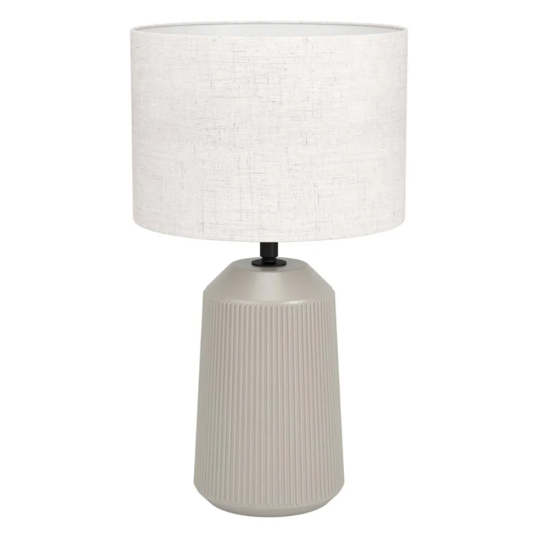Capalbio Sandy Natural Table Lamp