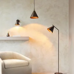 Cape Antique Bronze Pendant Ceiling Light