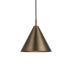 Cape Antique Bronze Pendant Ceiling Light