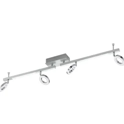 Cardillio 4 Light LED Ceiling Spotlight Bar
