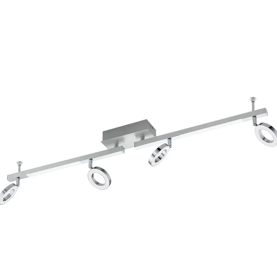 Cardillio 4 Light LED Ceiling Spotlight Bar