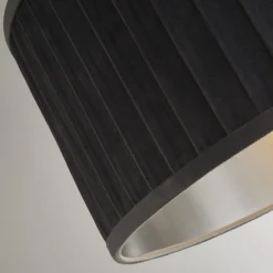 Caritas 40cm Grey & Silver Shade