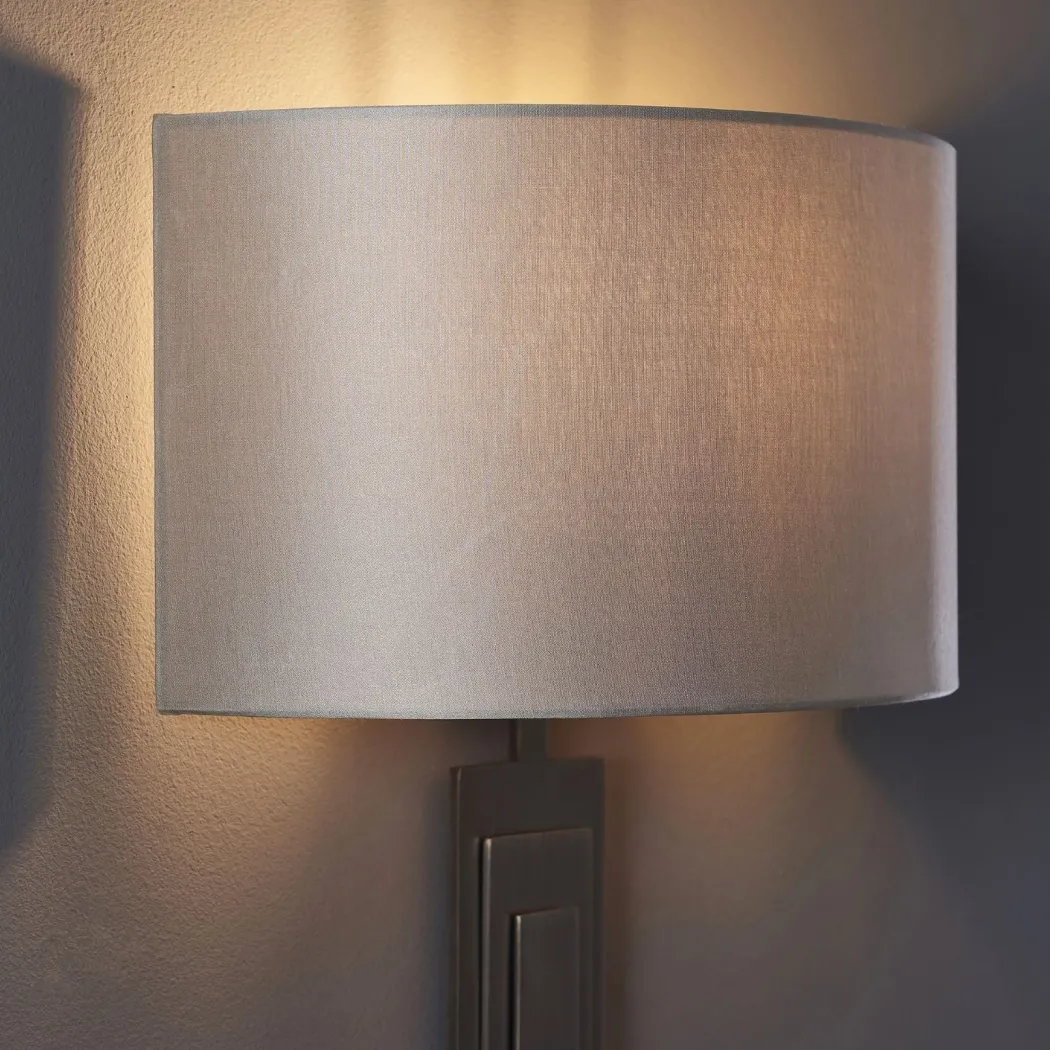Carlton Bronze Wall Light