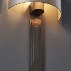 Carlton Bronze Wall Light