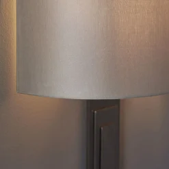 Carlton Bronze Wall Light