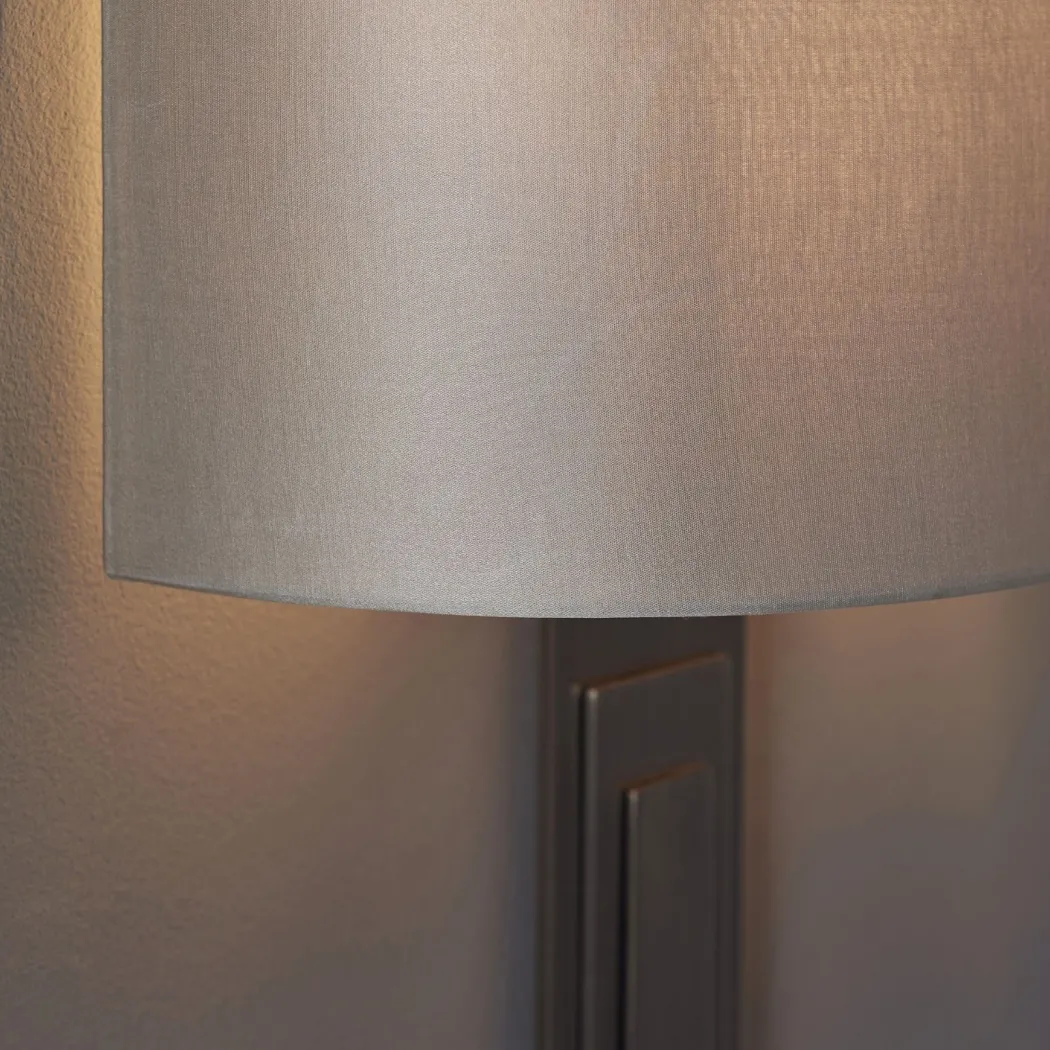 Carlton Bronze Wall Light