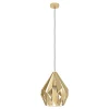 Carlton Gold Ceiling Pendant