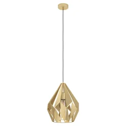 Carlton Gold Ceiling Pendant