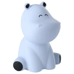 Castellino Blue Hippo Table Light