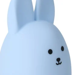 Castellino Blue Rabbit Table Light
