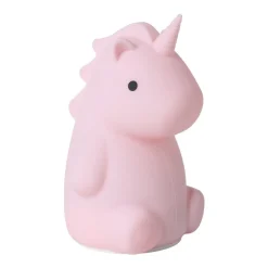 Castellino Pink Unicorn Table Light