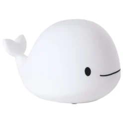 Castellino White Whale Table Light
