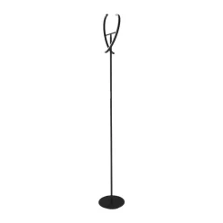 Castelpoto Black LED Floor Lamp