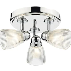 Cedric Bathroom Spotlight Plate