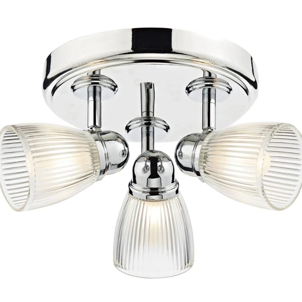 Cedric Bathroom Spotlight Plate