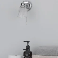 Cedric Bathroom Wall Light