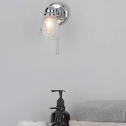 Cedric Bathroom Wall Light