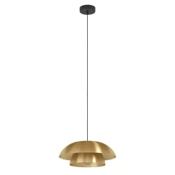 Cenciara Gold Pendant Ceiling Light