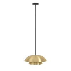 Cenciara Gold Pendant Ceiling Light