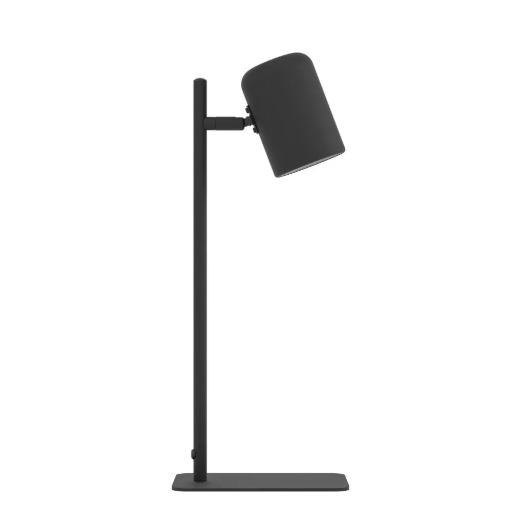 Ceppino Black Desk Table Lamp