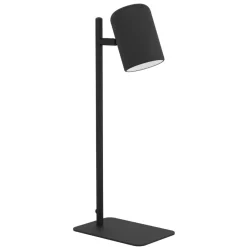 Ceppino Black Desk Table Lamp