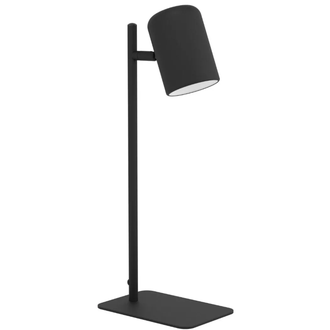 Ceppino Black Desk Table Lamp
